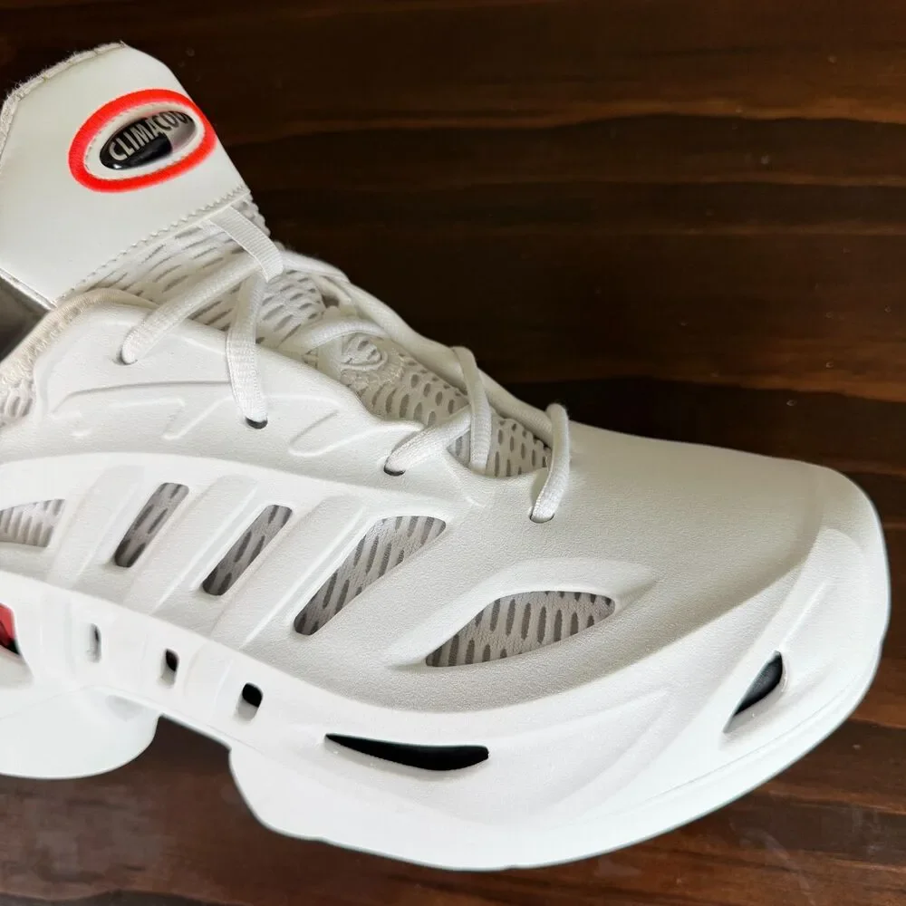 Adidas adiFOM Climacool Cloud White Shoes Sneakers Men's Size 11